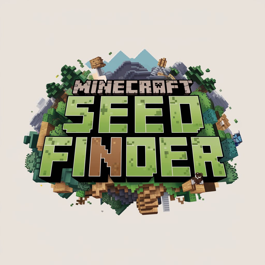 Mincraft Seed Finder