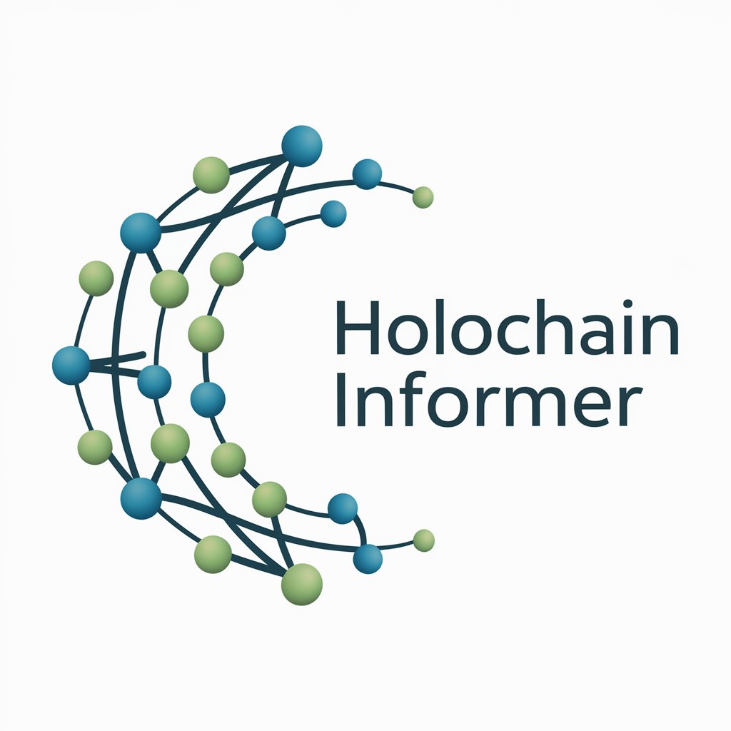 Holochain Informer in GPT Store
