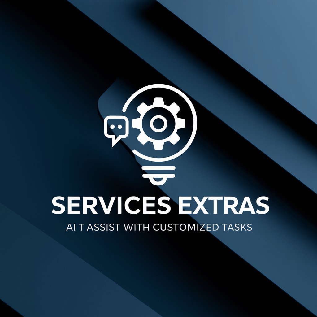Services Extras