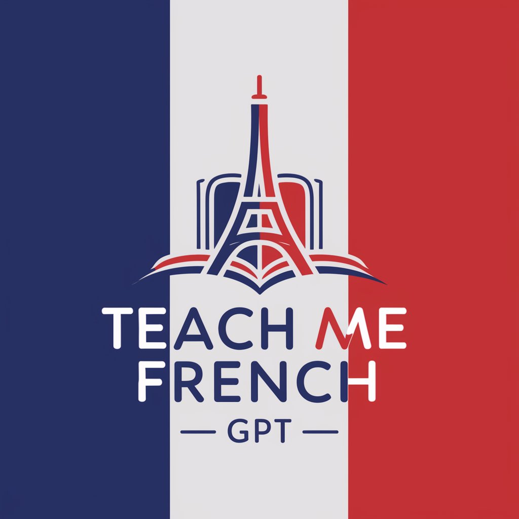 Teach me French GPT in GPT Store