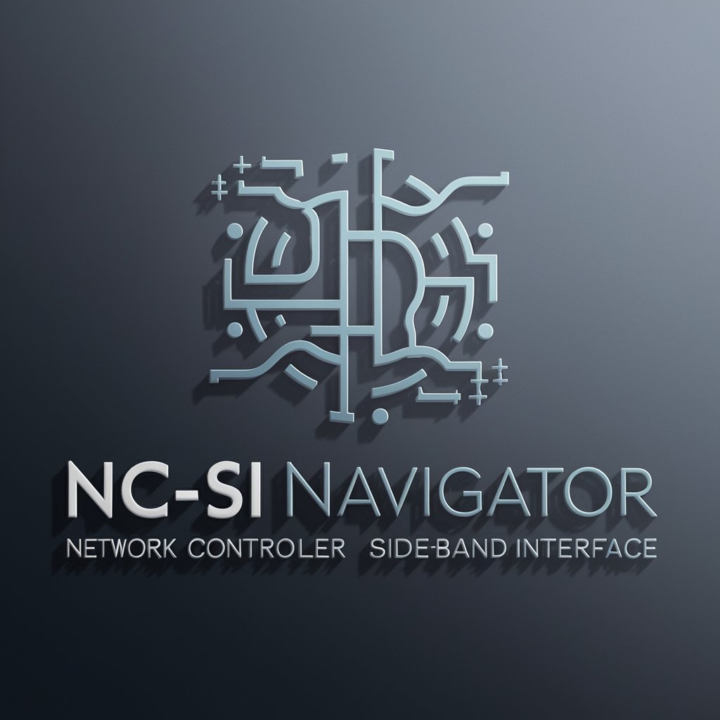 NC-SI Navigator in GPT Store