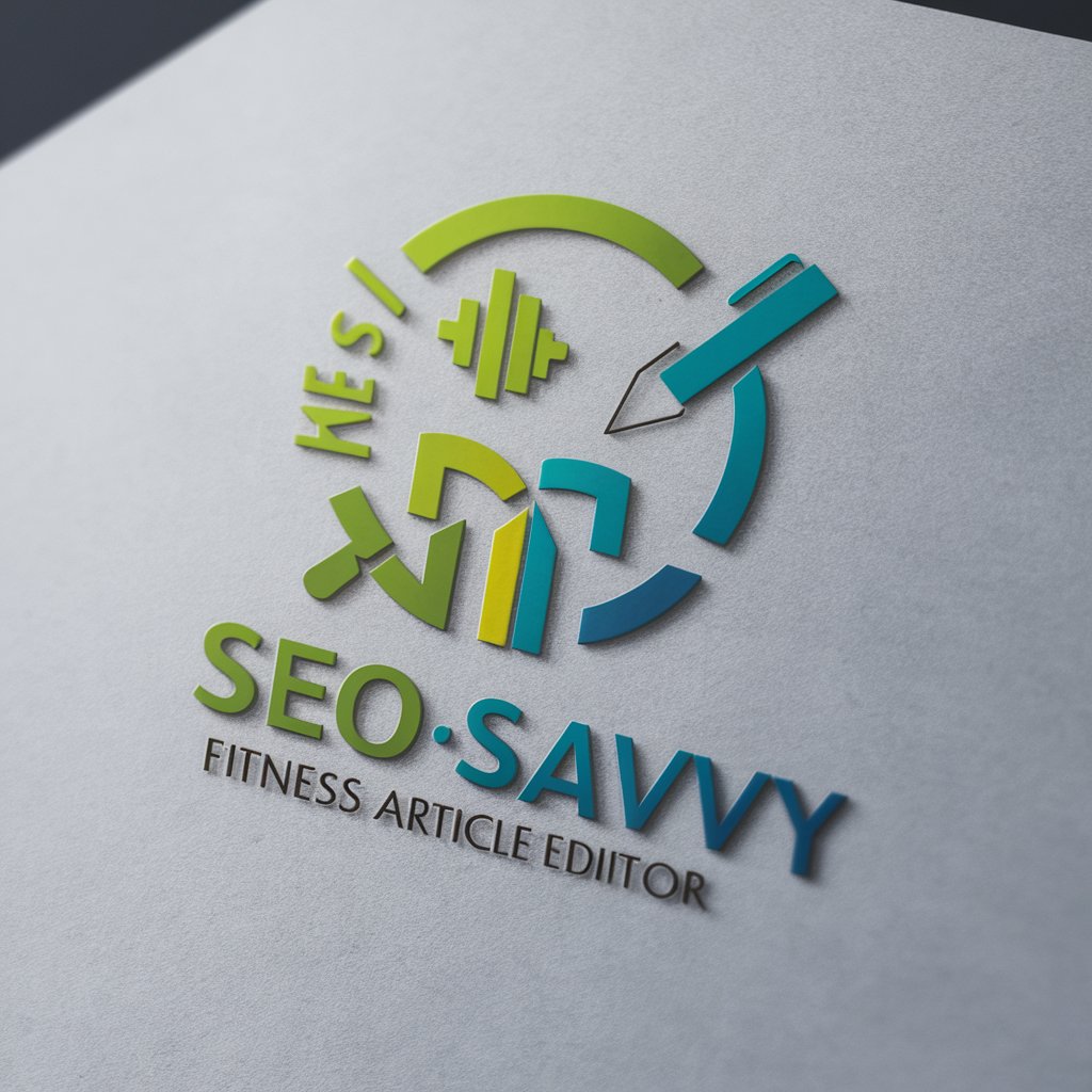 SEO-Savvy Fitness Article Editor