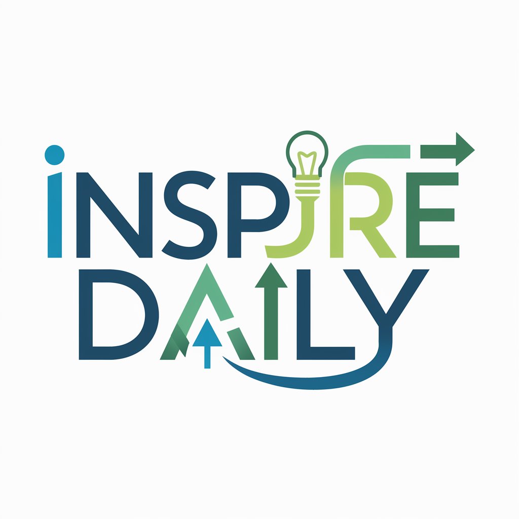 Inspire Daily in GPT Store