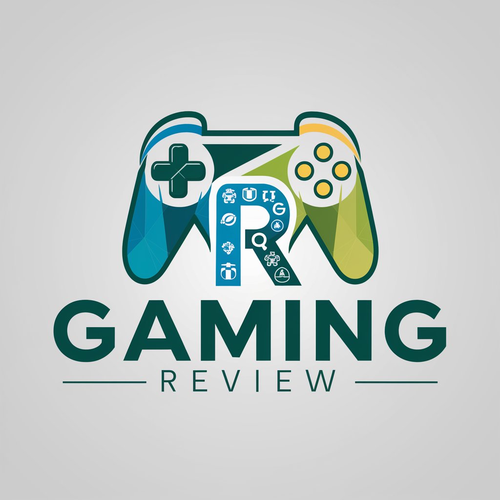Gaming Review in GPT Store