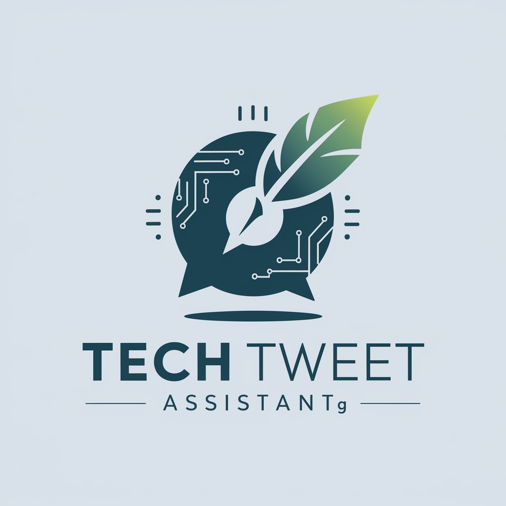 Tech Tweet Assistant in GPT Store