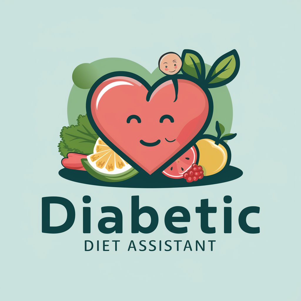 Diabetic Diet Assistant in GPT Store