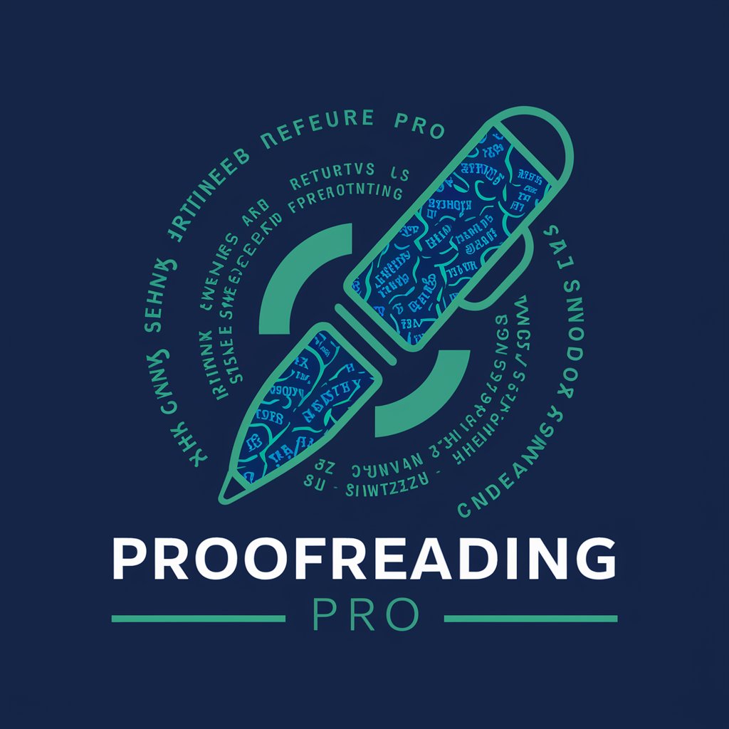 Proofreading Pro