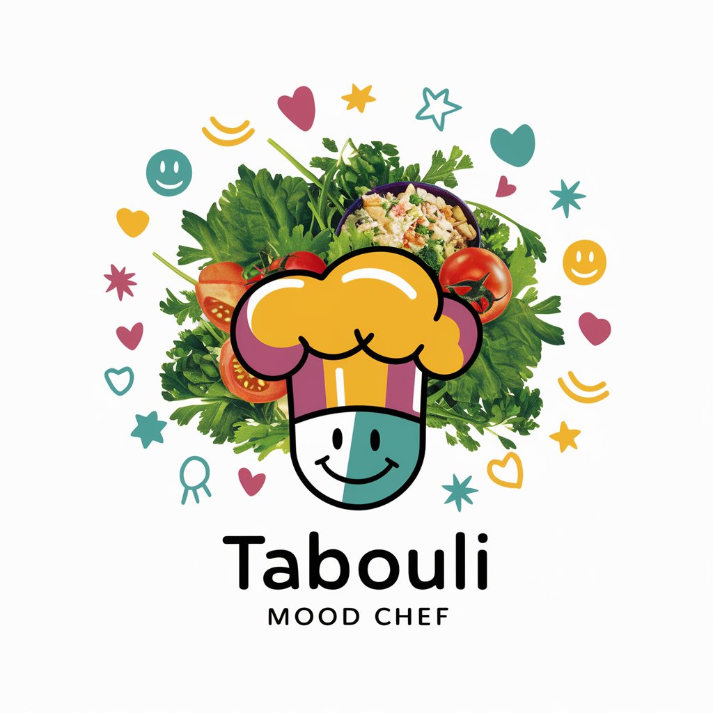 Tabouli Mood Chef in GPT Store