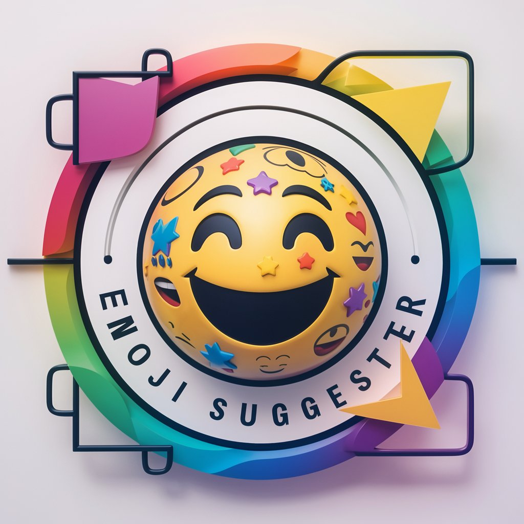 Emoji Suggester in GPT Store