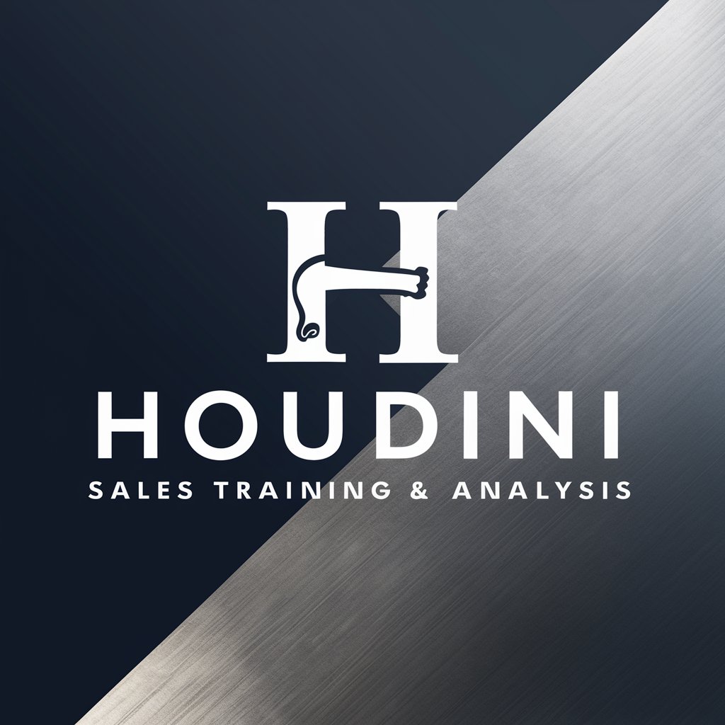 Houdini: Sales Training & Analysis