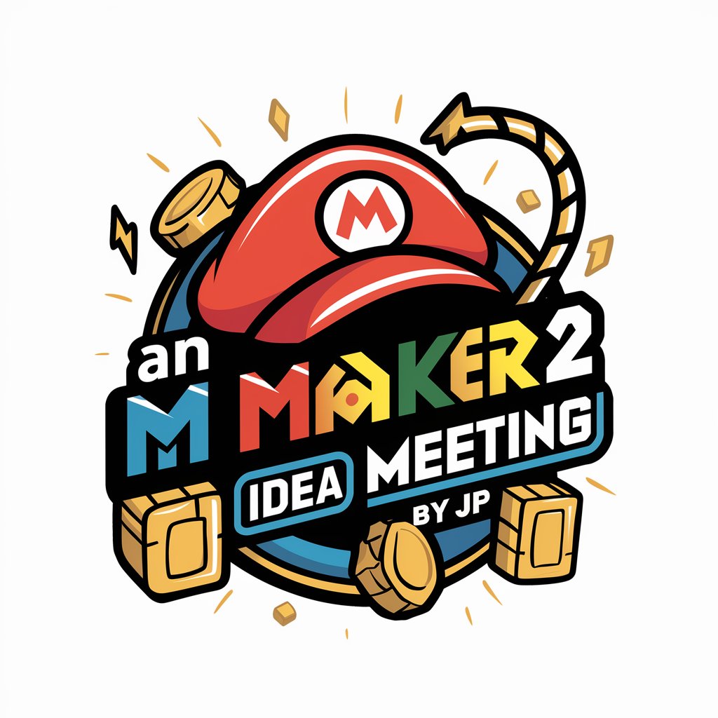 M maker2 Idea Meeting by JP