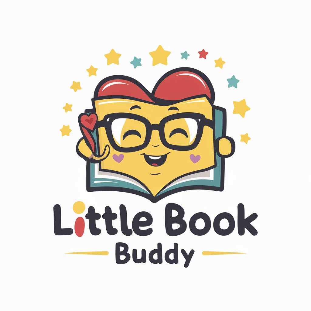 Little Book Buddy in GPT Store