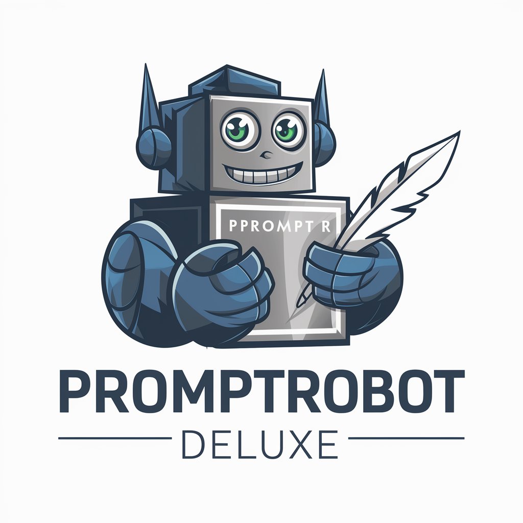 PromptR0b0T Deluxe