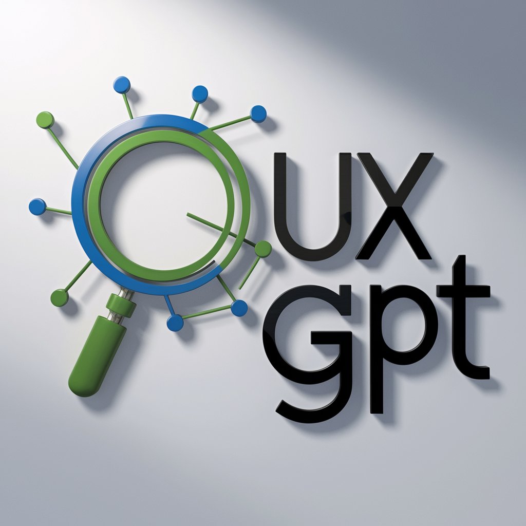 UX GPT in GPT Store
