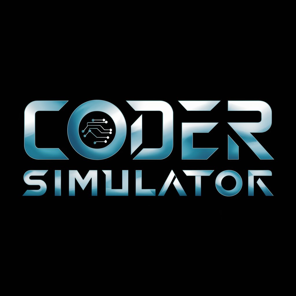 Coder Simulator in GPT Store