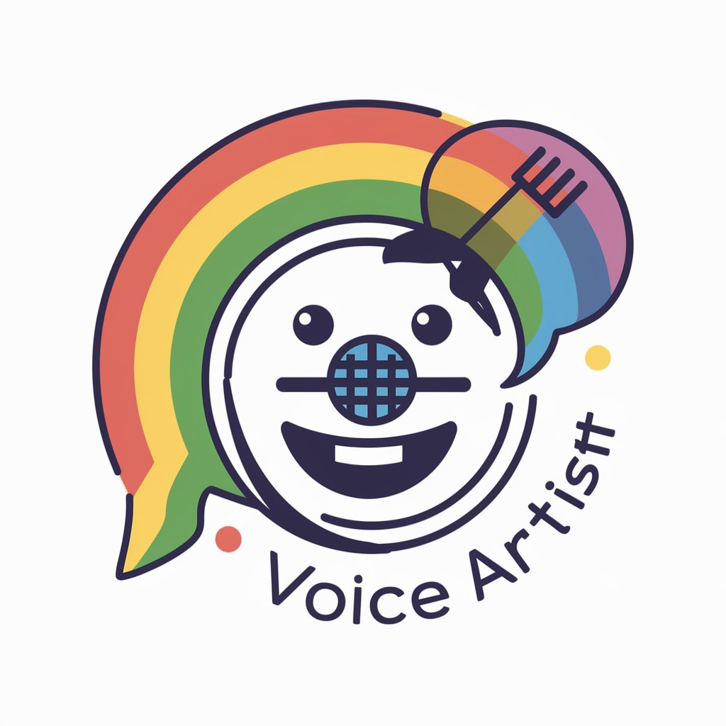 Voice Artist in GPT Store