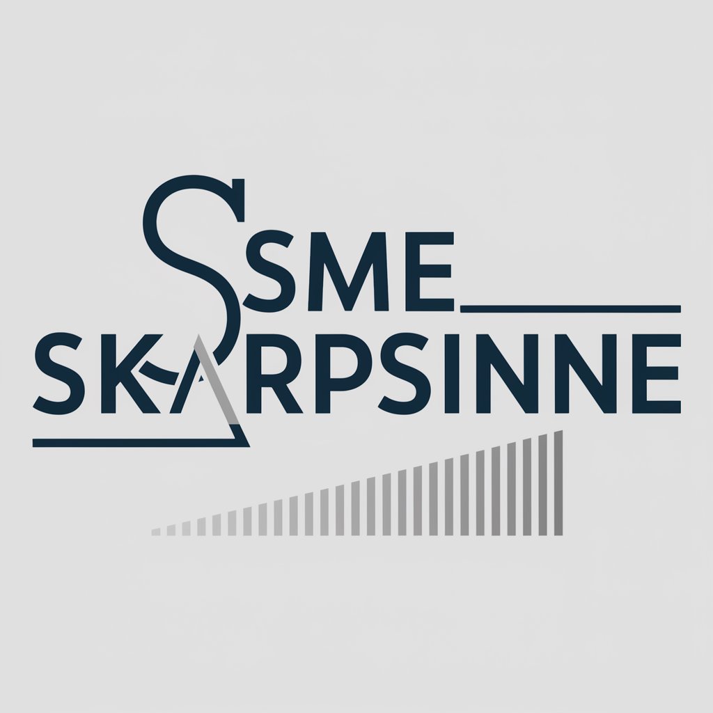 SME Skarpsinne