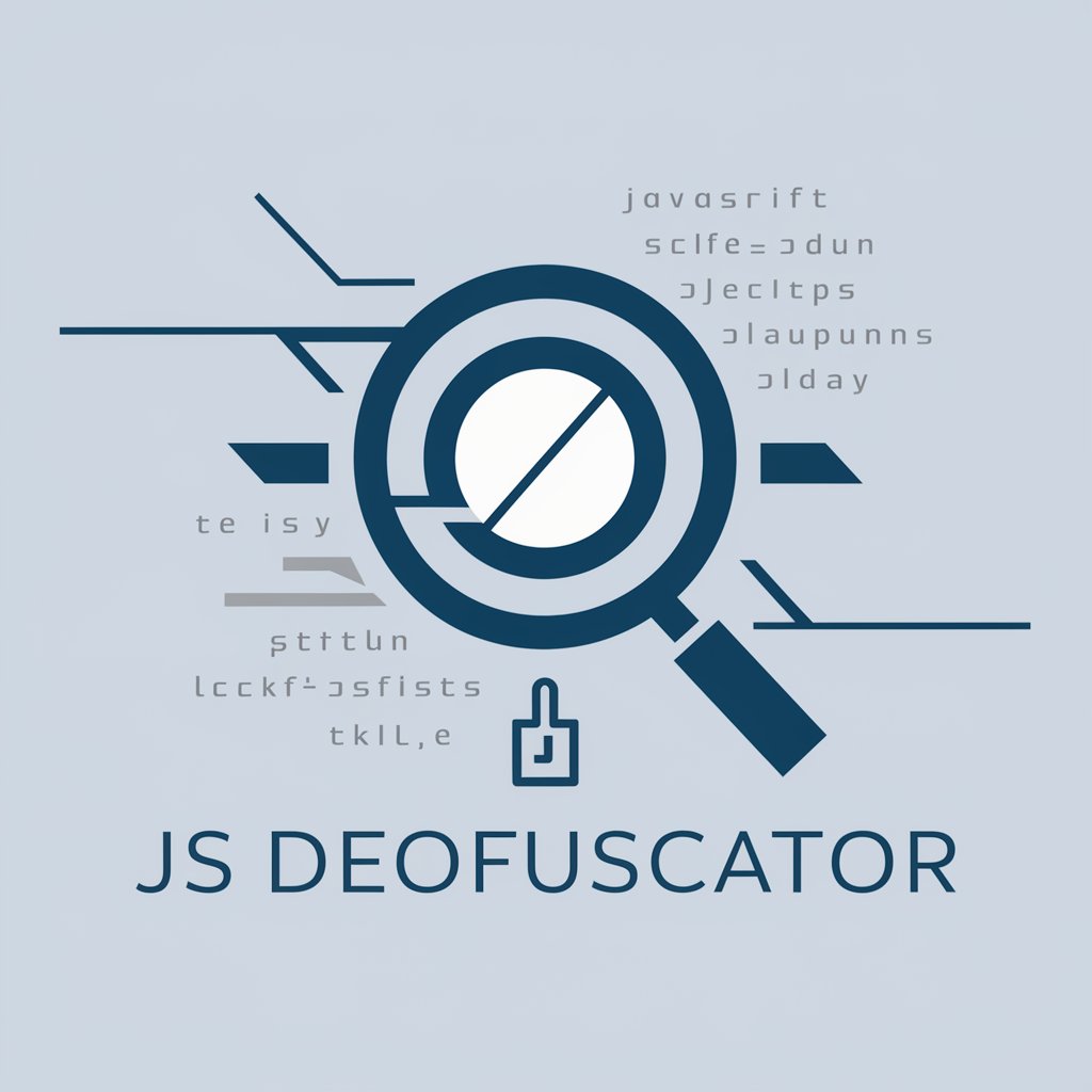 JS Deobfuscator in GPT Store