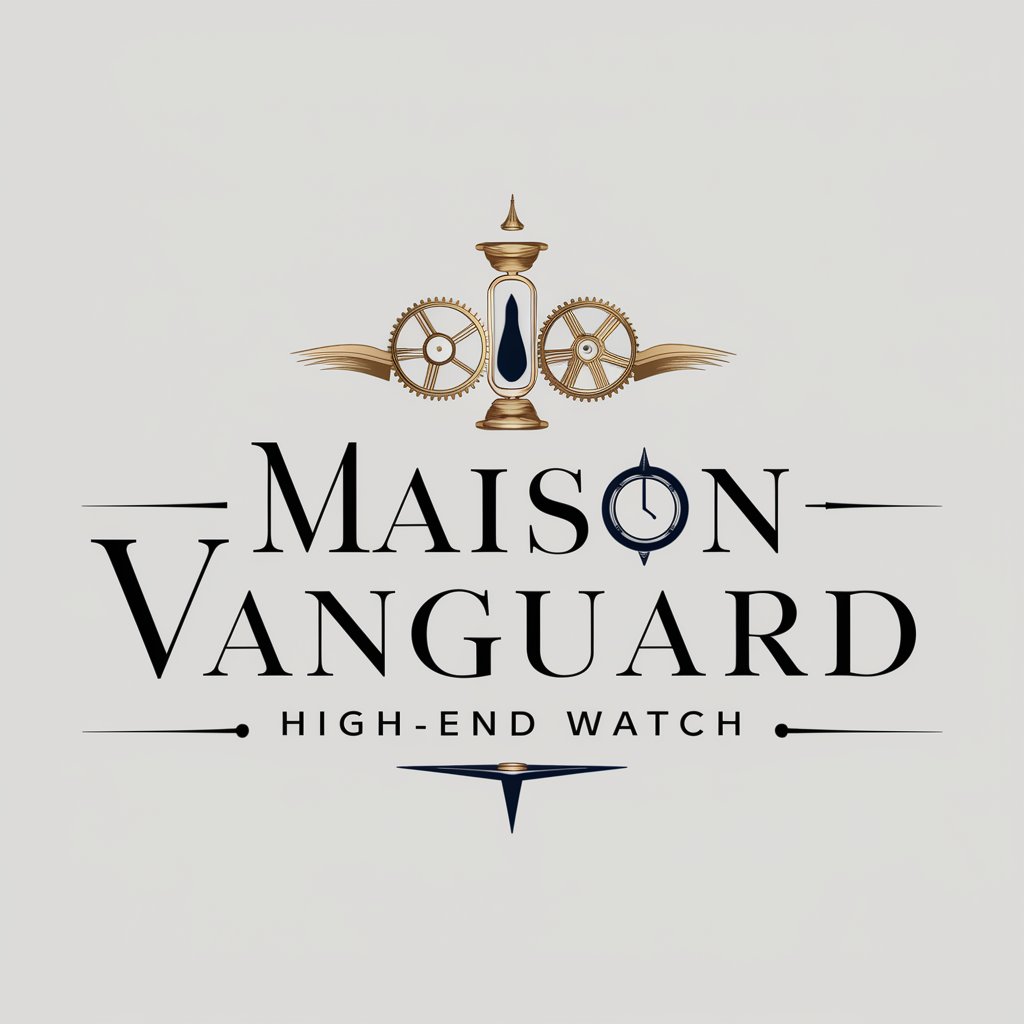 Vanguard Luxury Copywriter in GPT Store
