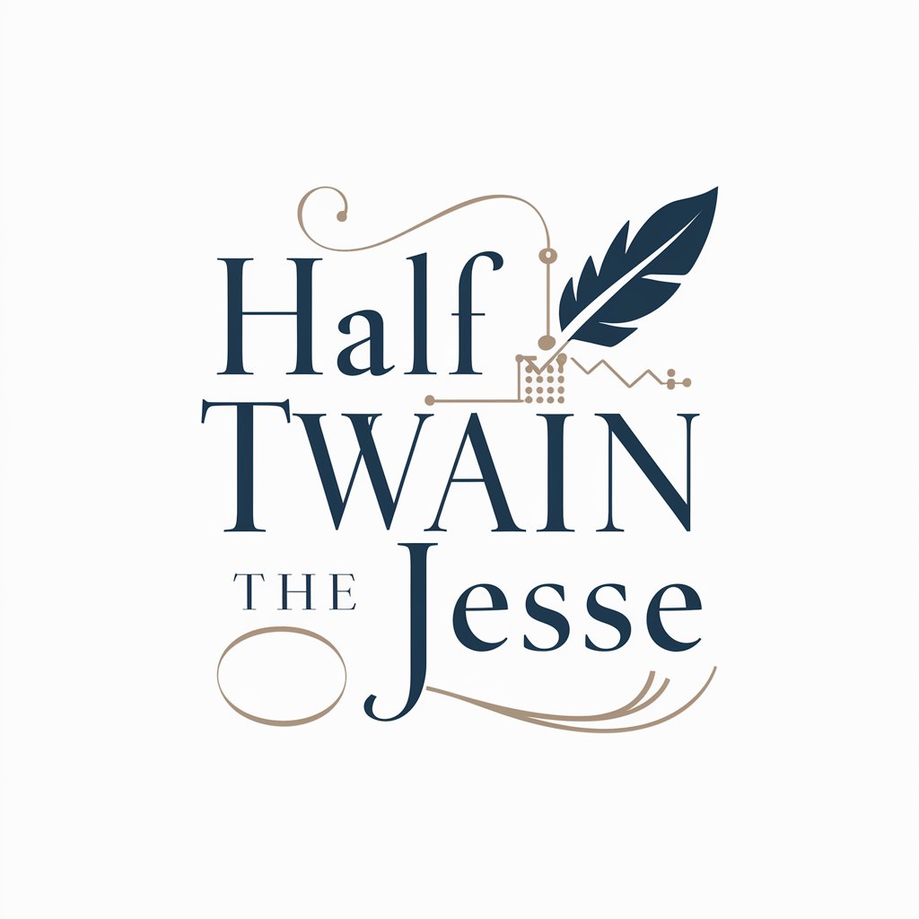 Half Twain The Jesse meaning?