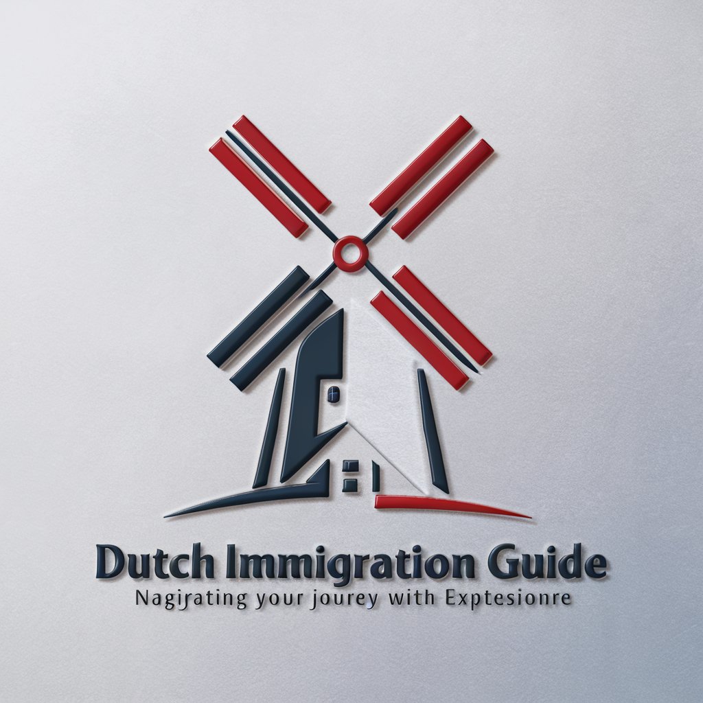 Dutch Immigration Guide in GPT Store