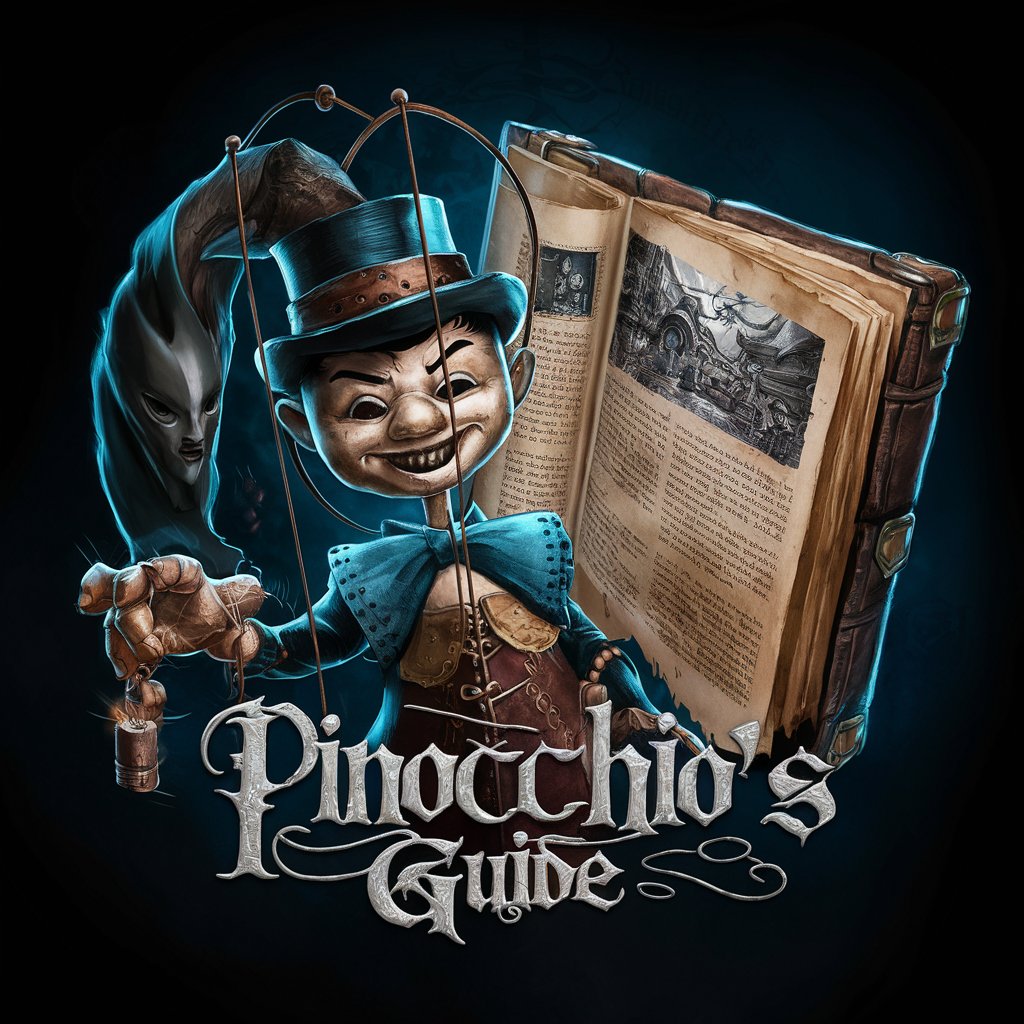 Pinocchio's Guide in GPT Store