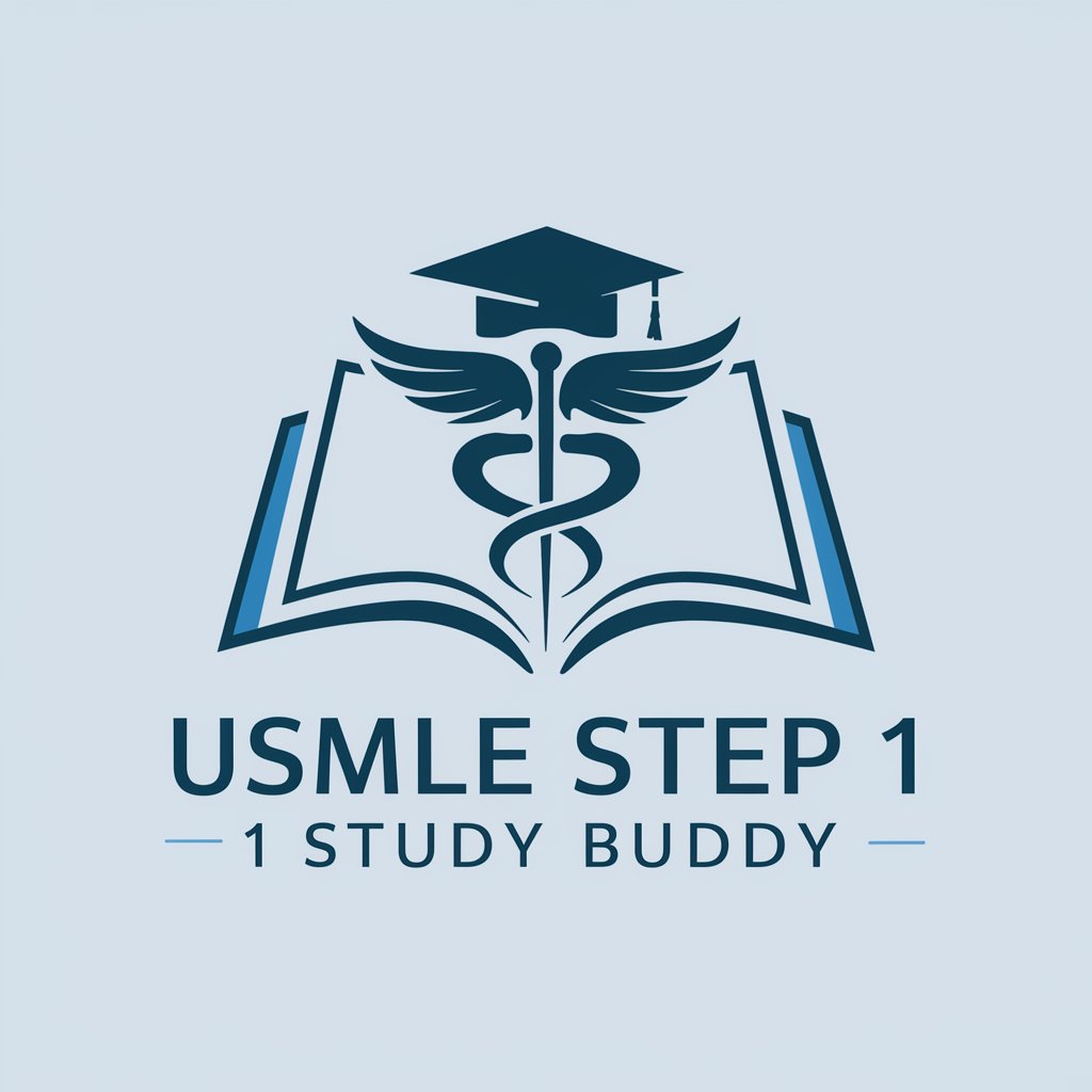 USMLE Step 1 Study Buddy - For Medical Students