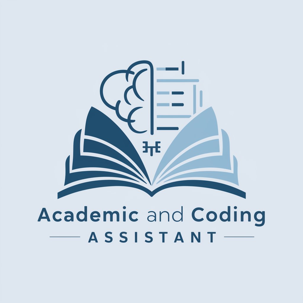 Academic and Coding Assistant in GPT Store