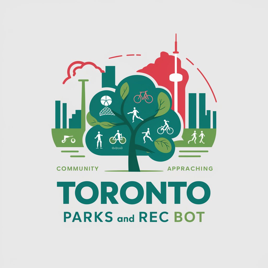 Toronto Parks and Rec Bot in GPT Store
