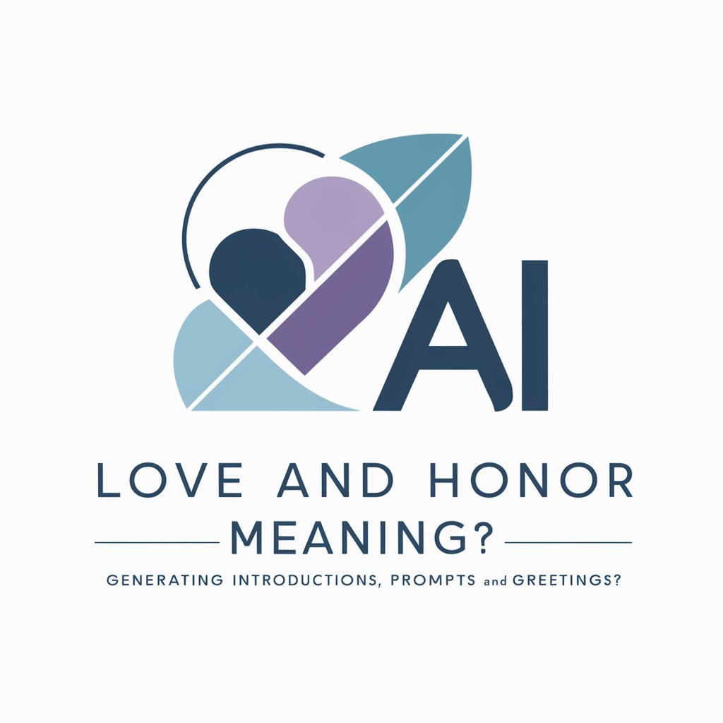 Love And Honor meaning?