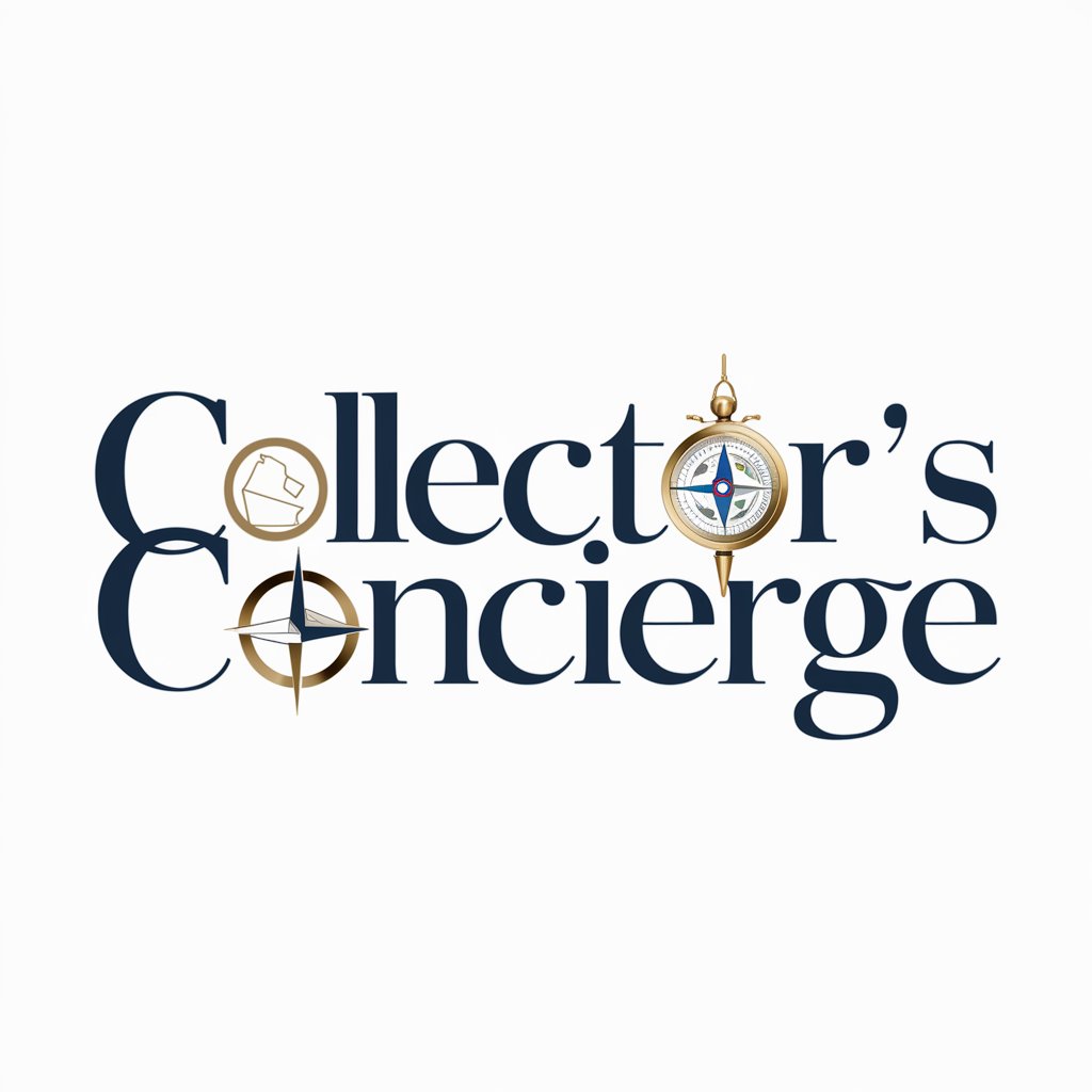 Collector's Concierge in GPT Store