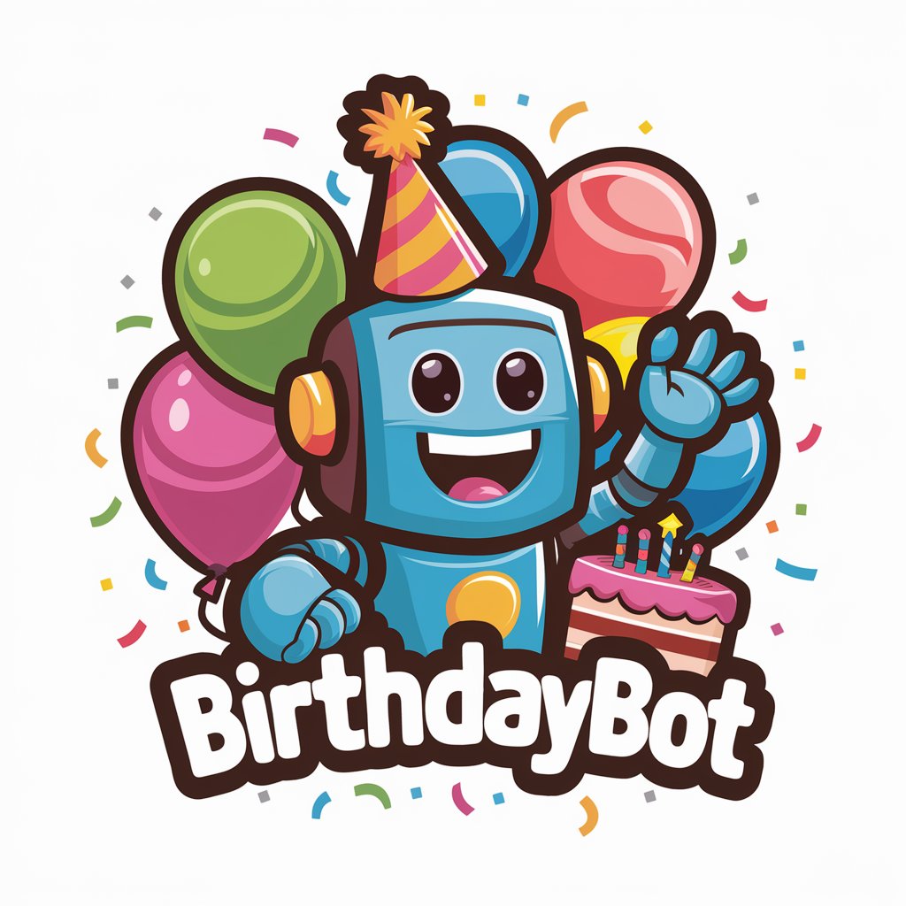 BirthdayBot in GPT Store