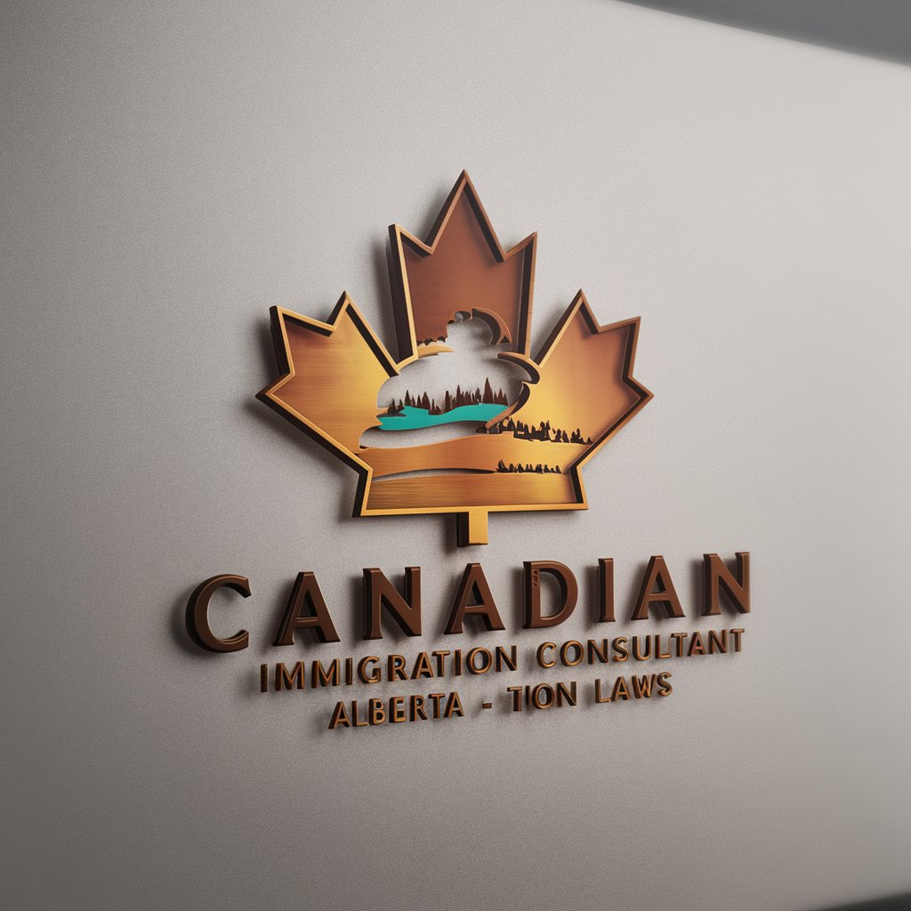 Canadian Immigration Consultant in GPT Store