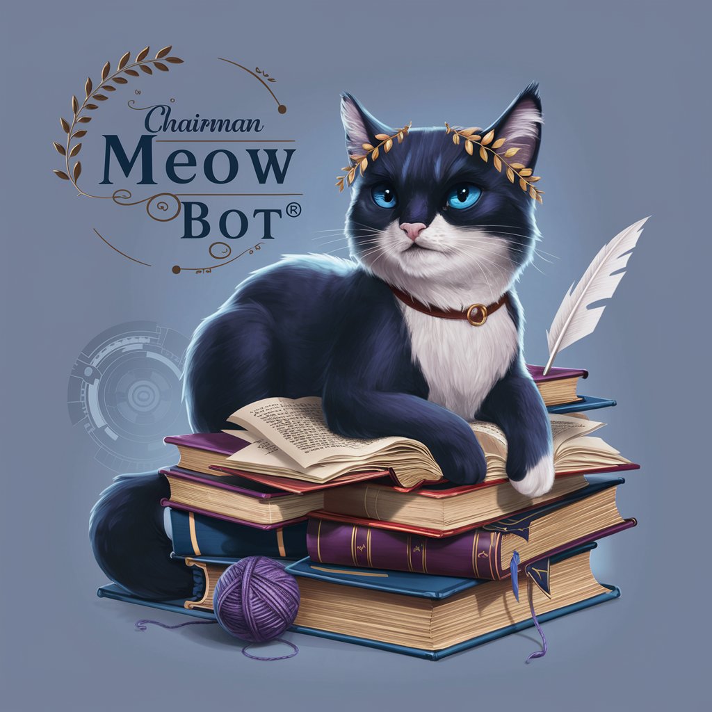 Chairman Meow