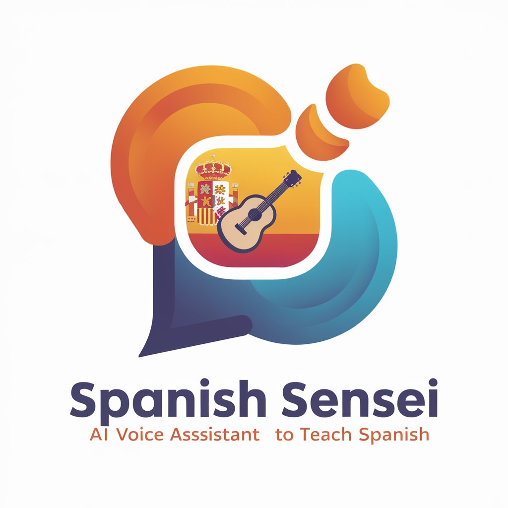 Spanish Sensei