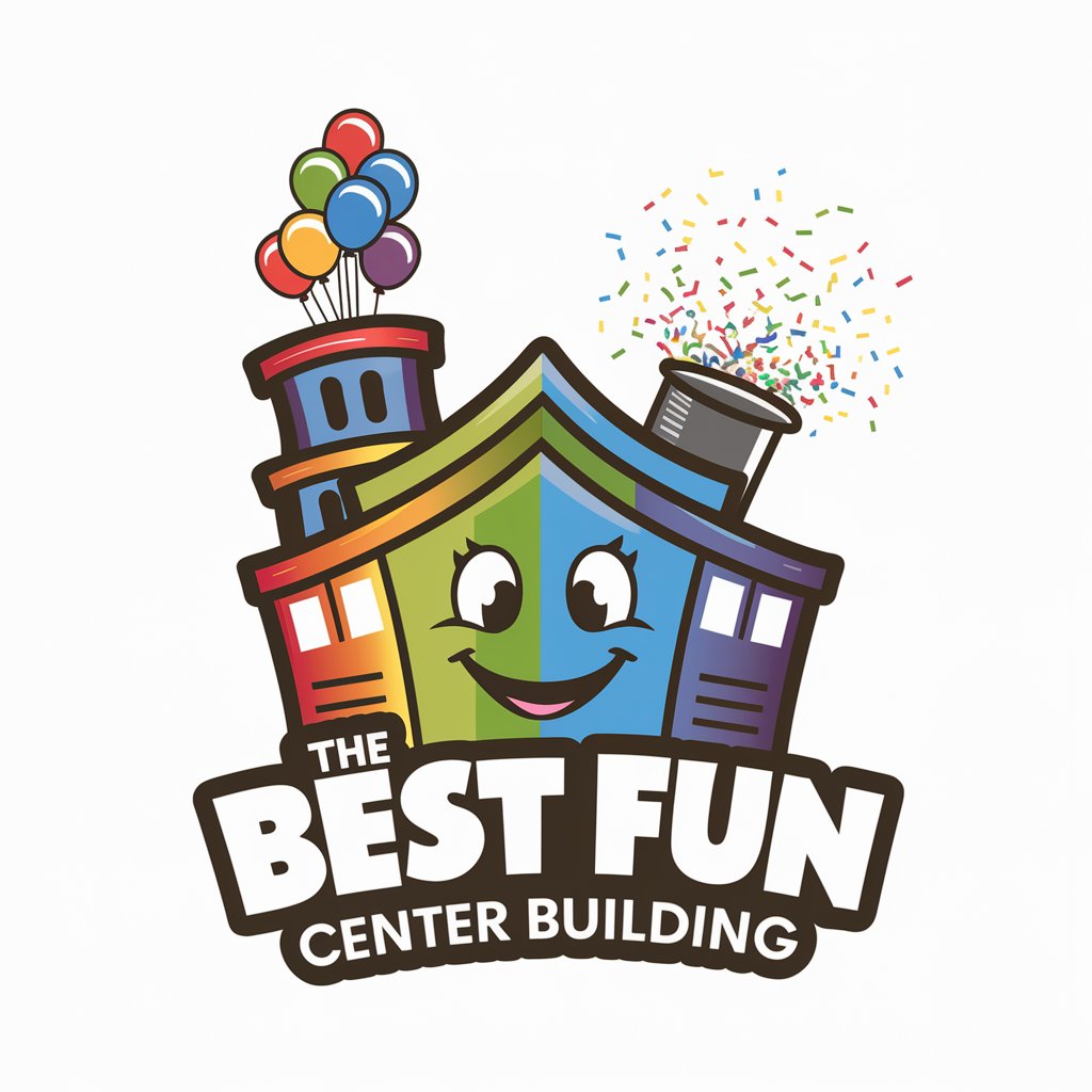 🏢🎢  The Fun Center  🏢 in GPT Store