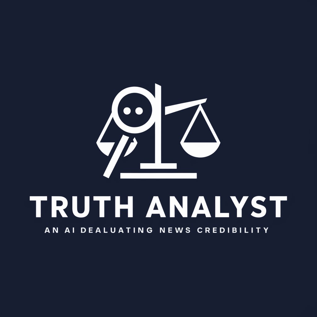 Truth Analyst in GPT Store