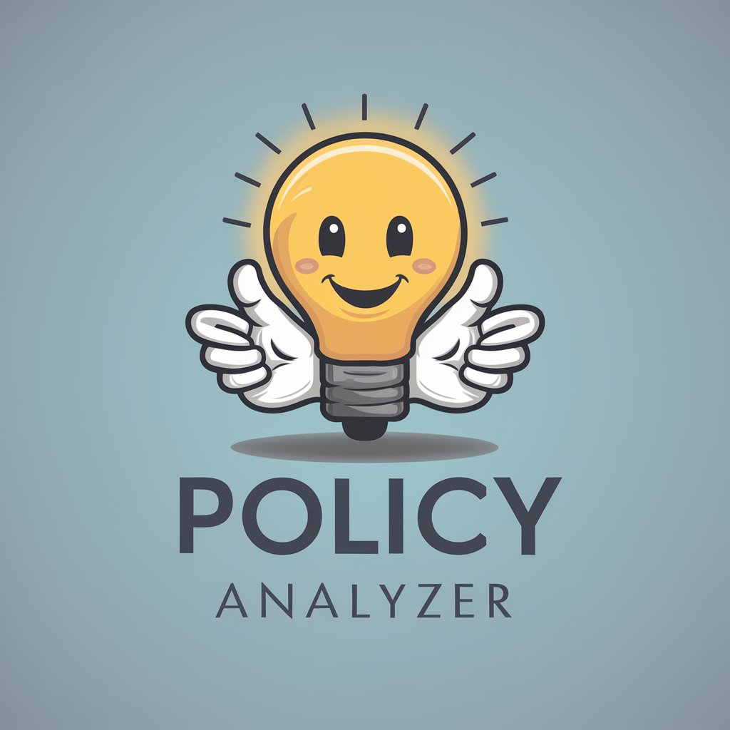 Policy Analyzer in GPT Store