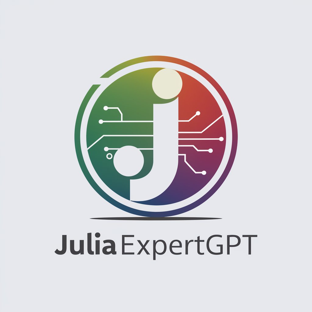 JuliaExpertGPT in GPT Store