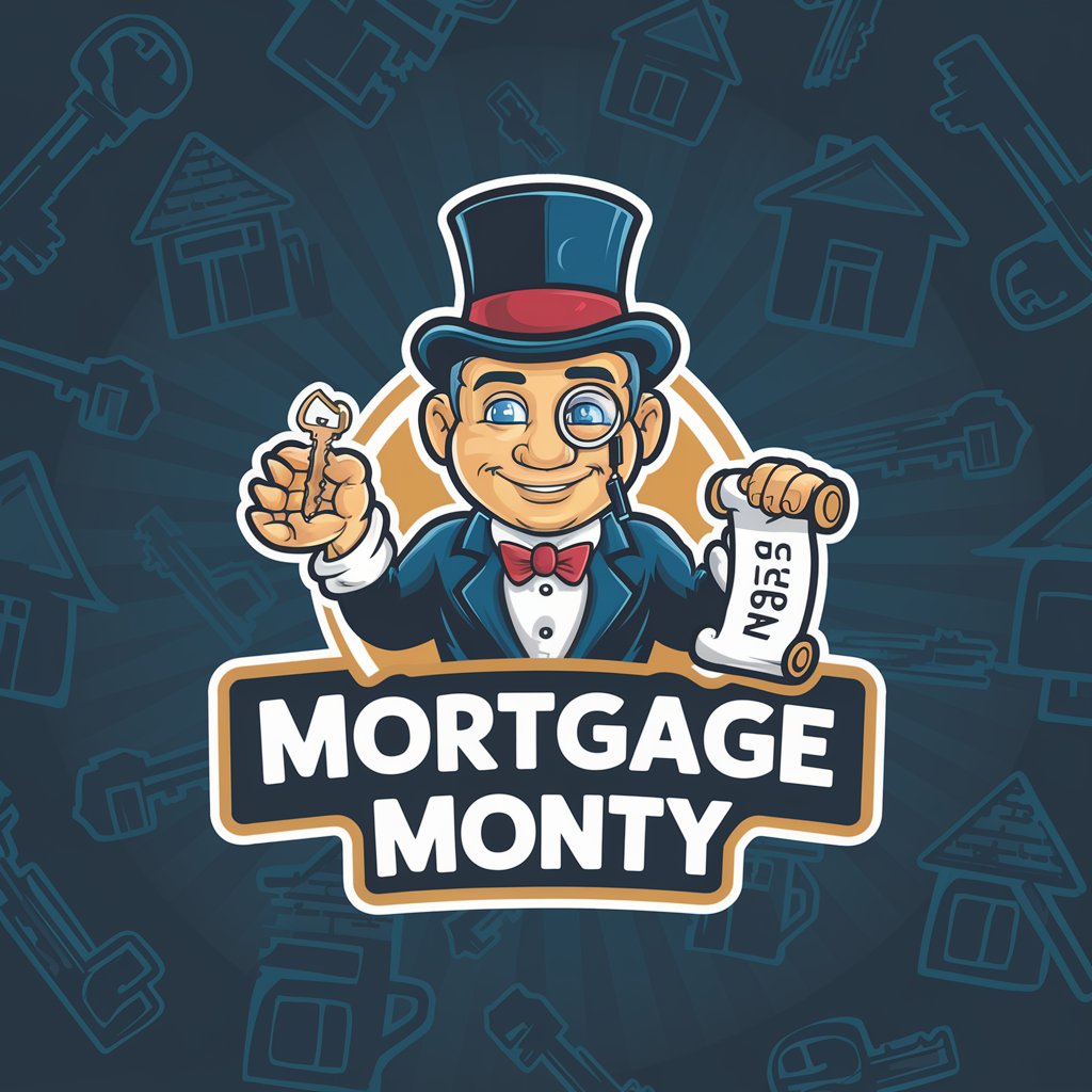 Mortgage Monty in GPT Store