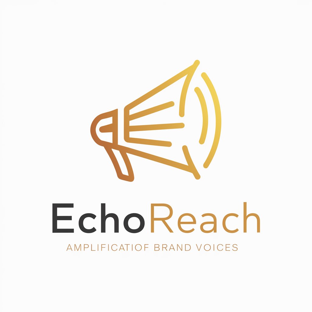 EchoReach in GPT Store