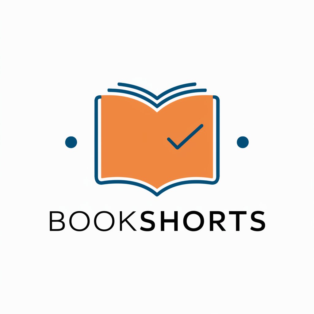 Bookshorts in GPT Store