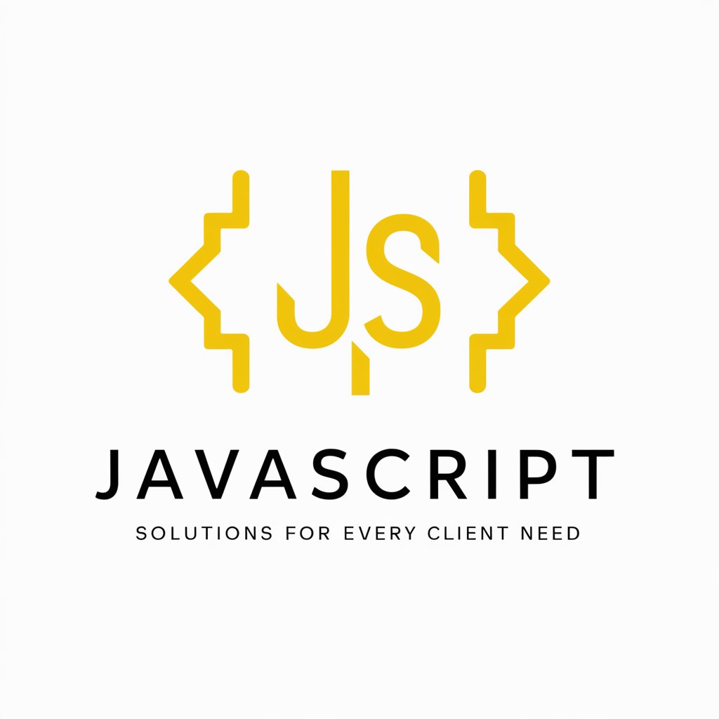 JavaScript Solutions for Every Client Need in GPT Store