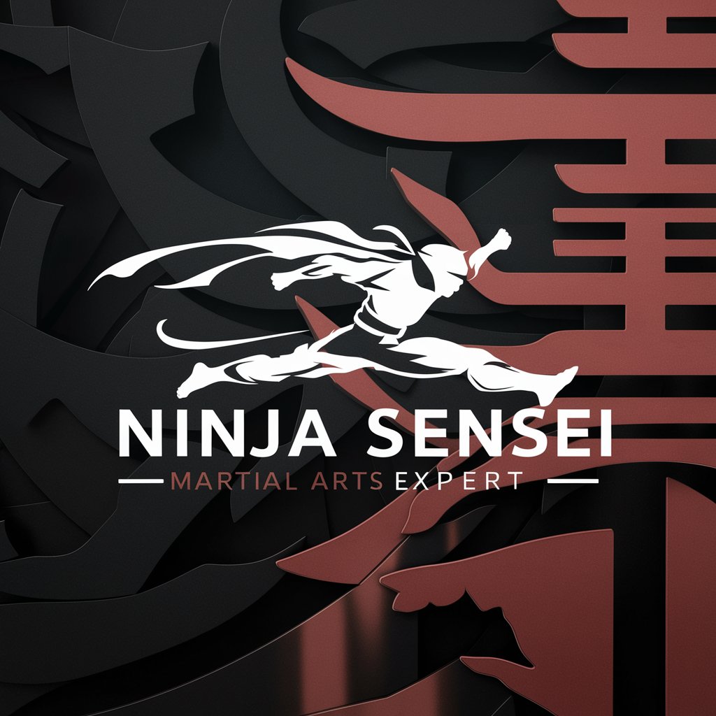 Ninja Sensei? in GPT Store