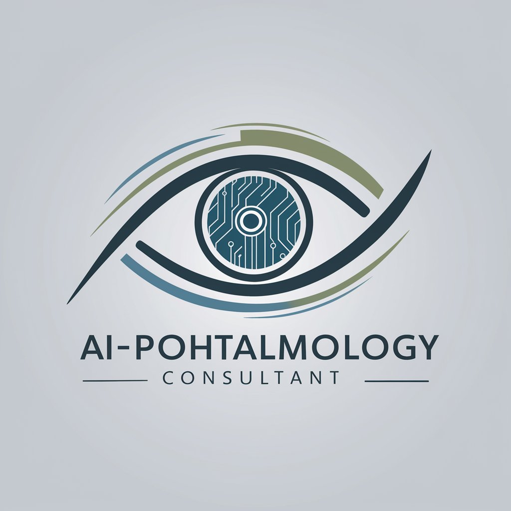 👁️ Eye Health Virtual Consultant in GPT Store