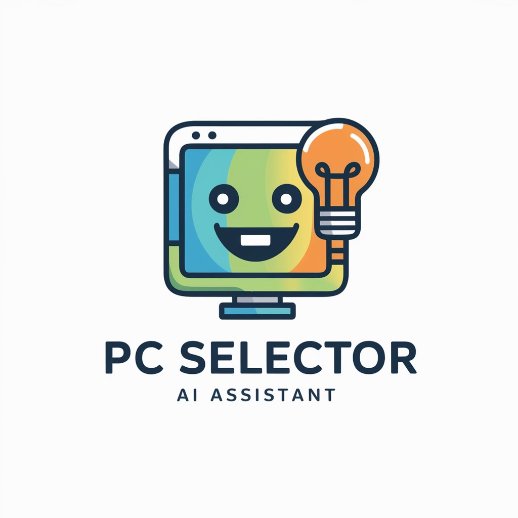 PC Selector in GPT Store