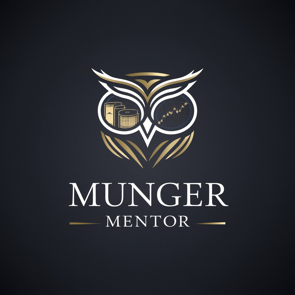 Munger Mentor in GPT Store