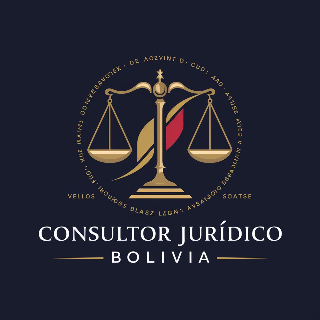 Consultor Jurídico Bolivia