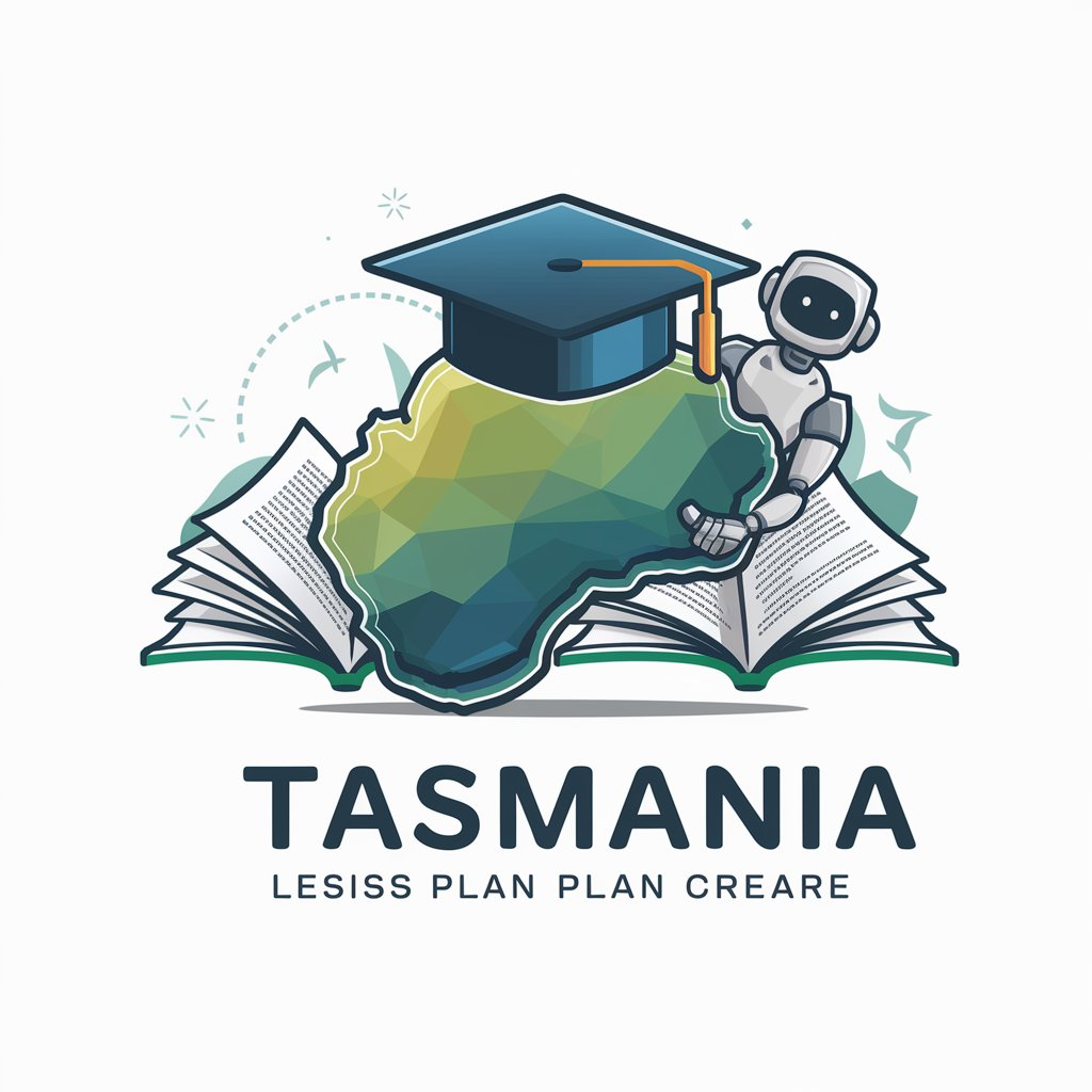 Lesson Plans - Australian Curriculum - Tasmania