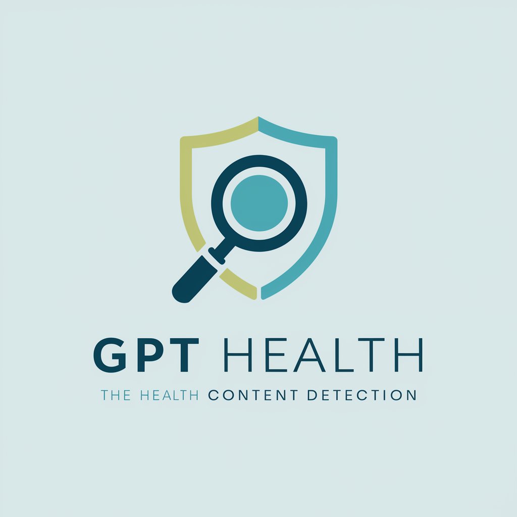 Health Content Detector in GPT Store